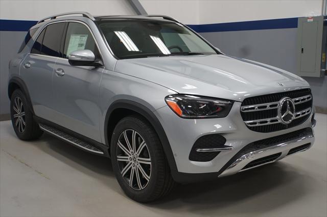 new 2025 Mercedes-Benz GLE 450e car, priced at $78,720