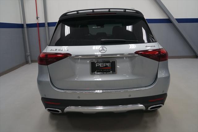 new 2025 Mercedes-Benz GLE 450e car, priced at $78,720