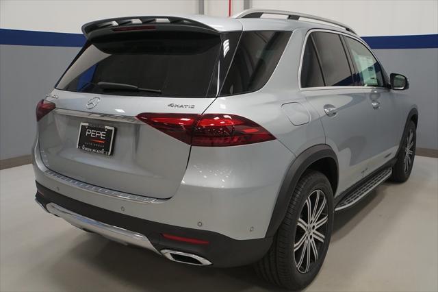 new 2025 Mercedes-Benz GLE 450e car, priced at $78,720