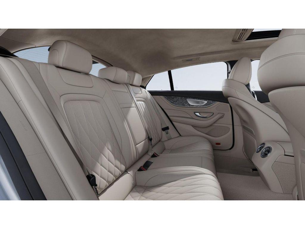new 2026 Mercedes-Benz AMG GT 53 car, priced at $121,150