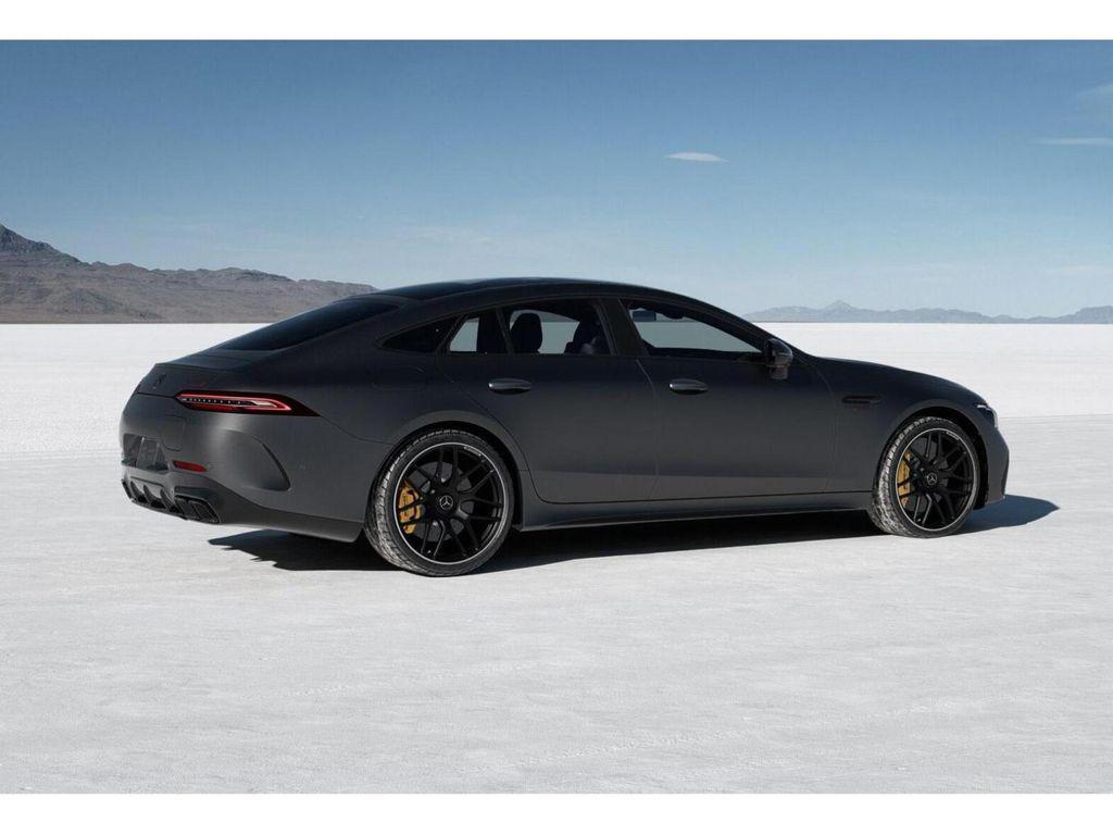 new 2026 Mercedes-Benz AMG GT 63 car, priced at $223,335