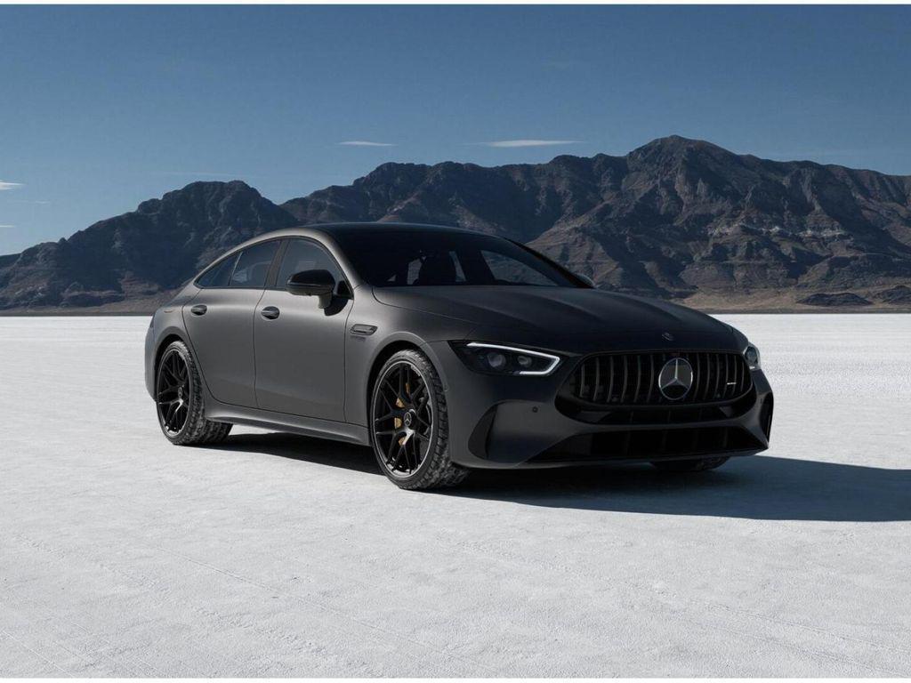 new 2026 Mercedes-Benz AMG GT 63 car, priced at $223,335
