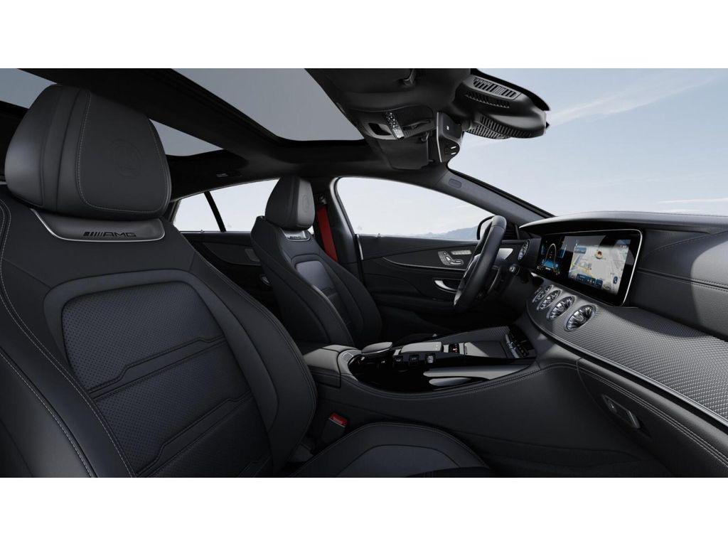 new 2026 Mercedes-Benz AMG GT 63 car, priced at $223,335