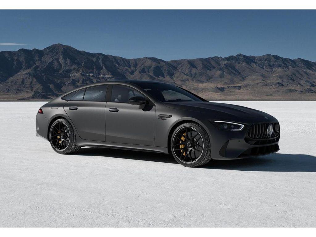 new 2026 Mercedes-Benz AMG GT 63 car, priced at $223,335