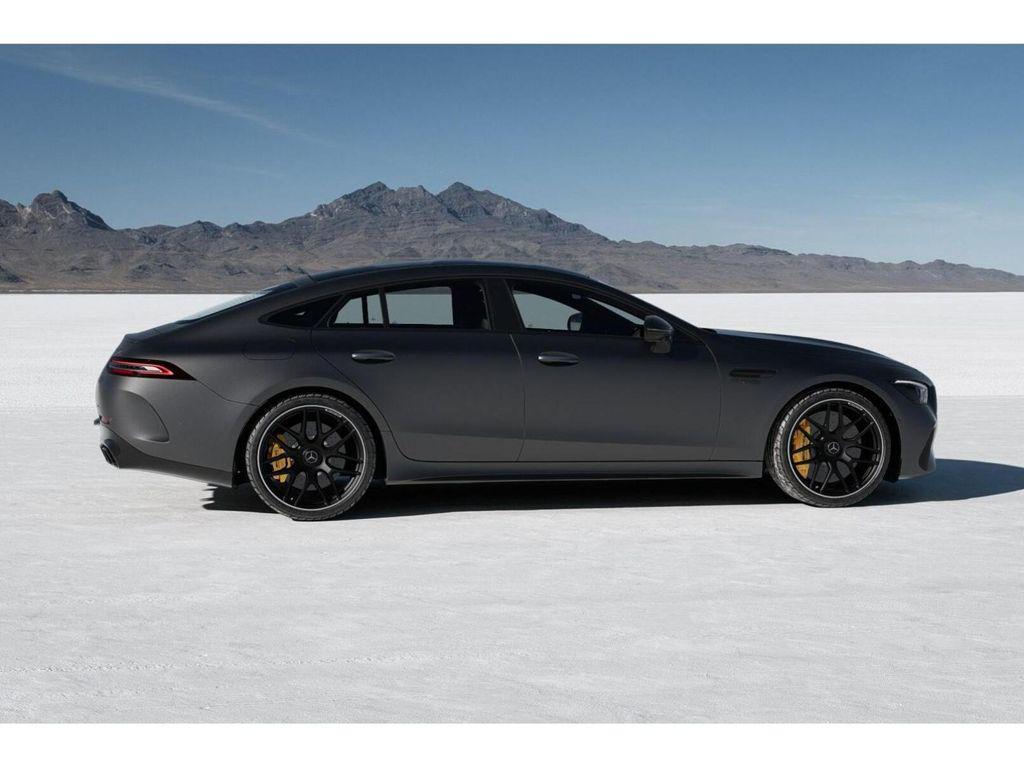 new 2026 Mercedes-Benz AMG GT 63 car, priced at $223,335