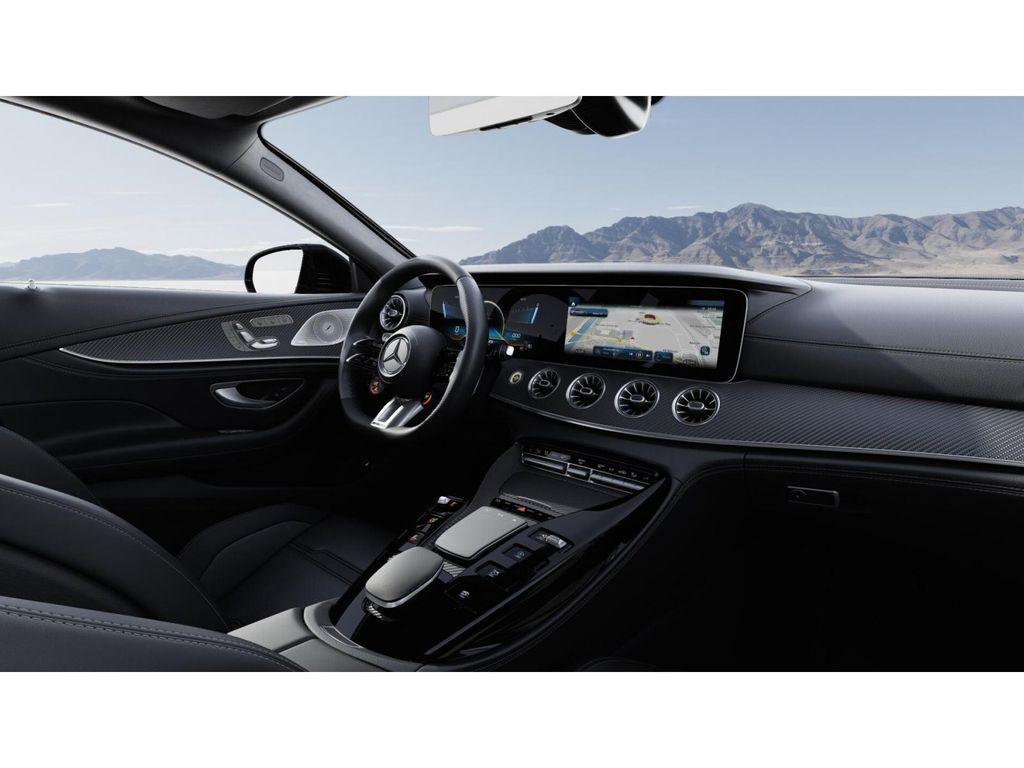 new 2026 Mercedes-Benz AMG GT 63 car, priced at $223,335