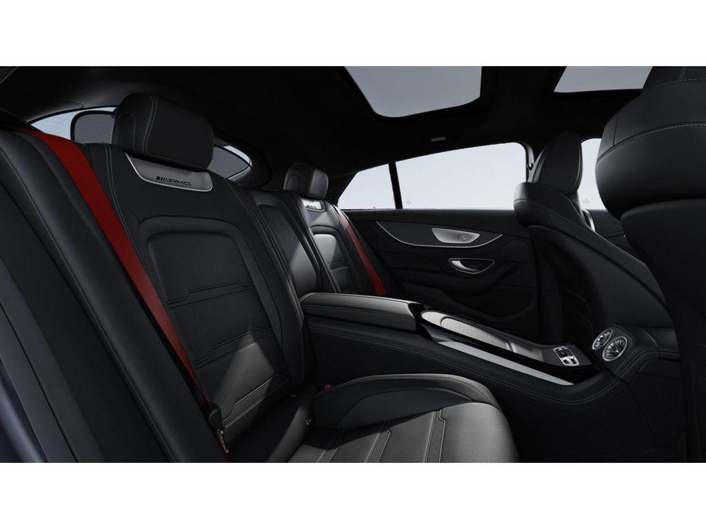 new 2026 Mercedes-Benz AMG GT 63 car, priced at $223,335