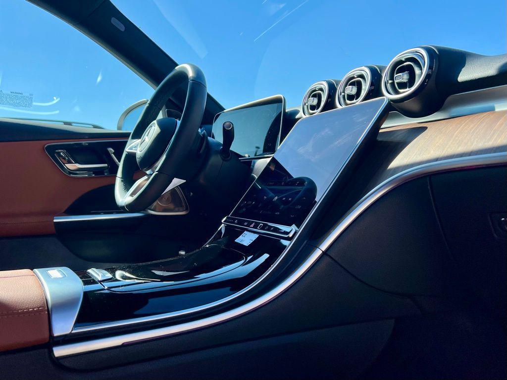 used 2025 Mercedes-Benz C-Class car, priced at $46,945