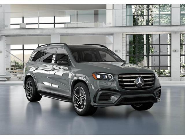 new 2025 Mercedes-Benz GLS 450 car, priced at $103,930