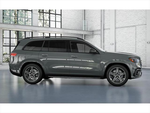 new 2025 Mercedes-Benz GLS 450 car, priced at $103,930