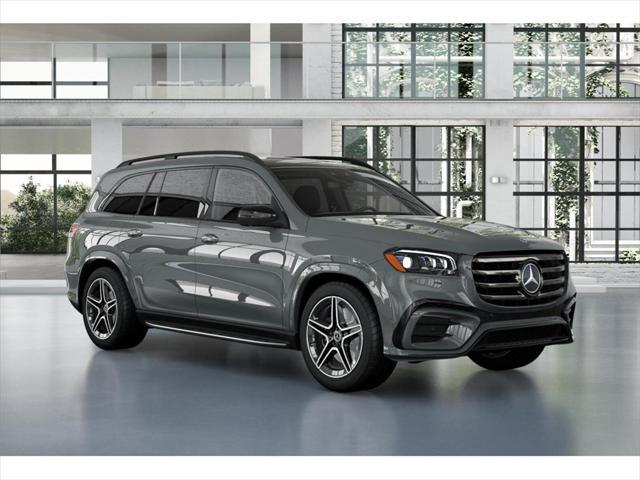 new 2025 Mercedes-Benz GLS 450 car, priced at $103,930