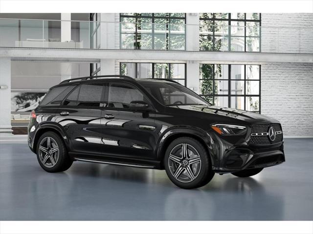 new 2025 Mercedes-Benz GLE 450 car, priced at $86,535