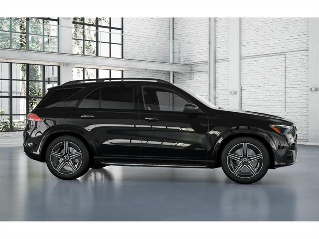 new 2025 Mercedes-Benz GLE 450 car, priced at $86,535