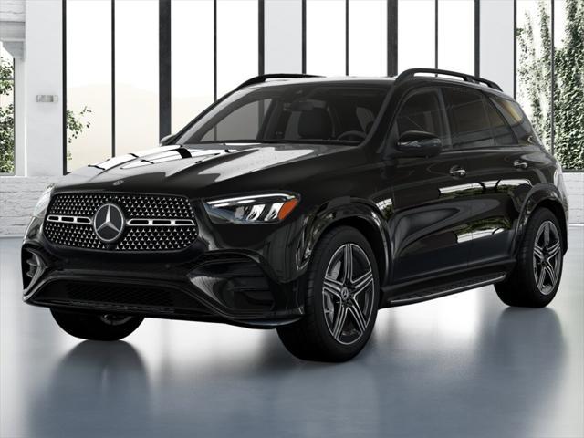 new 2025 Mercedes-Benz GLE 450 car, priced at $86,535