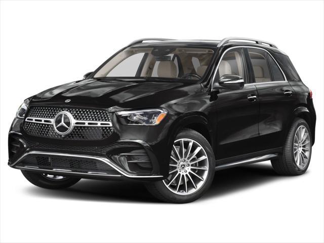 new 2025 Mercedes-Benz GLE 450 car, priced at $86,535