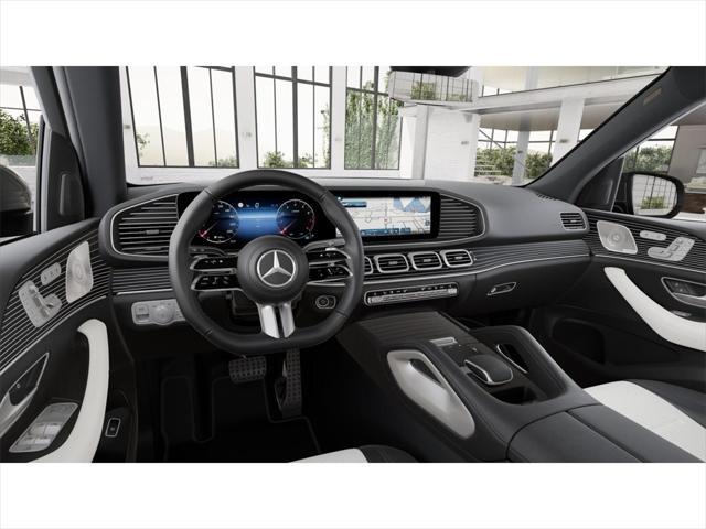 new 2025 Mercedes-Benz GLE 450 car, priced at $86,535