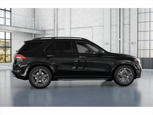 new 2025 Mercedes-Benz GLE 450 car, priced at $86,535