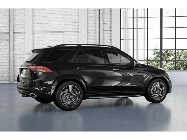 new 2025 Mercedes-Benz GLE 450 car, priced at $86,535