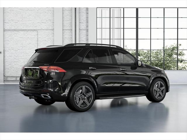 new 2025 Mercedes-Benz GLE 450 car, priced at $86,535