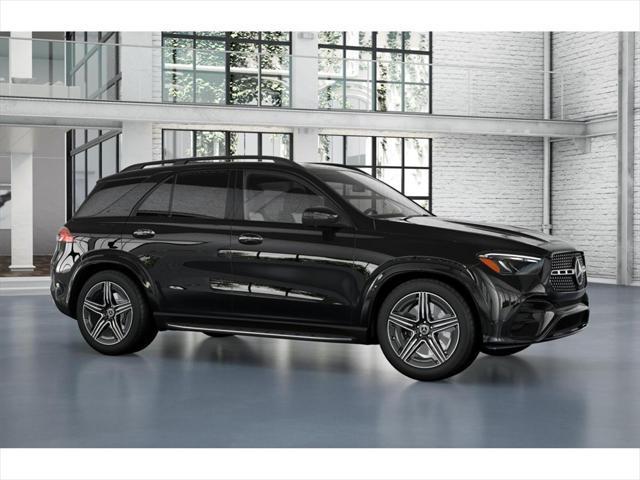 new 2025 Mercedes-Benz GLE 450 car, priced at $86,535