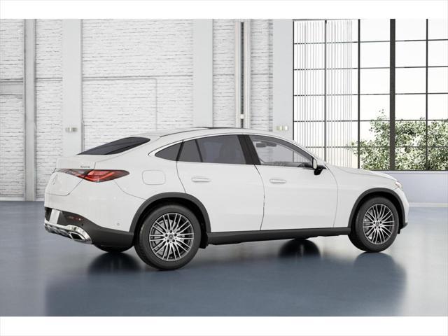 new 2025 Mercedes-Benz GLC 300 car, priced at $63,585