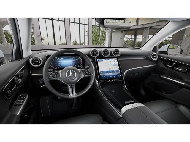 new 2025 Mercedes-Benz GLC 300 car, priced at $63,585