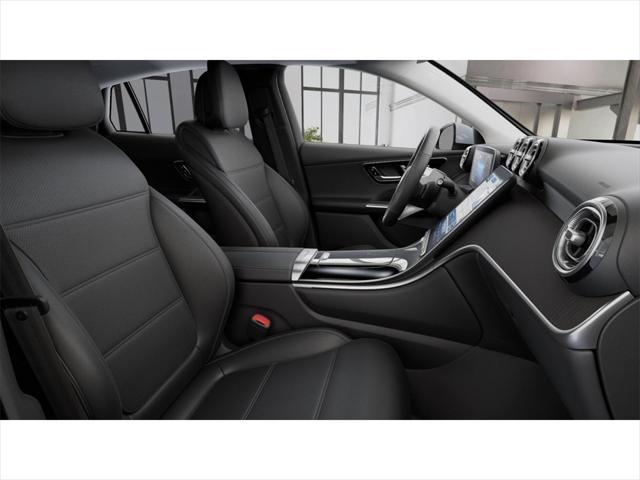 new 2025 Mercedes-Benz GLC 300 car, priced at $63,585