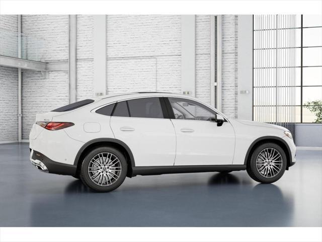 new 2025 Mercedes-Benz GLC 300 car, priced at $63,585