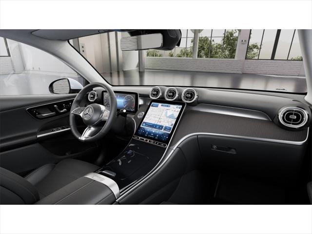 new 2025 Mercedes-Benz GLC 300 car, priced at $63,585