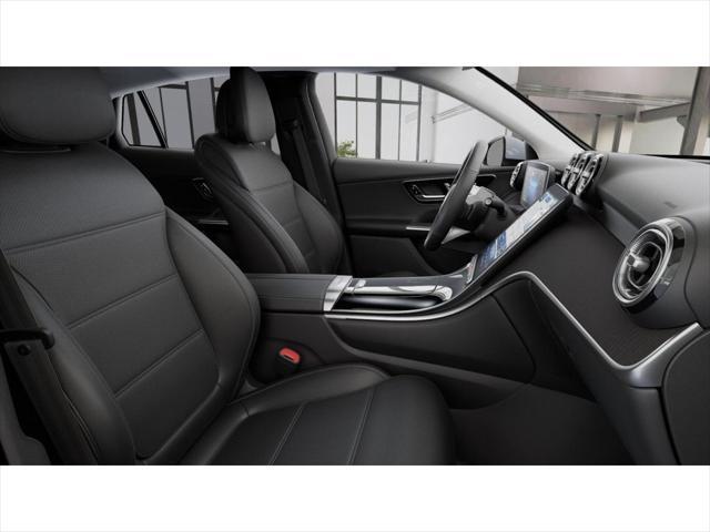 new 2025 Mercedes-Benz GLC 300 car, priced at $63,585