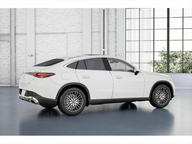 new 2025 Mercedes-Benz GLC 300 car, priced at $63,585