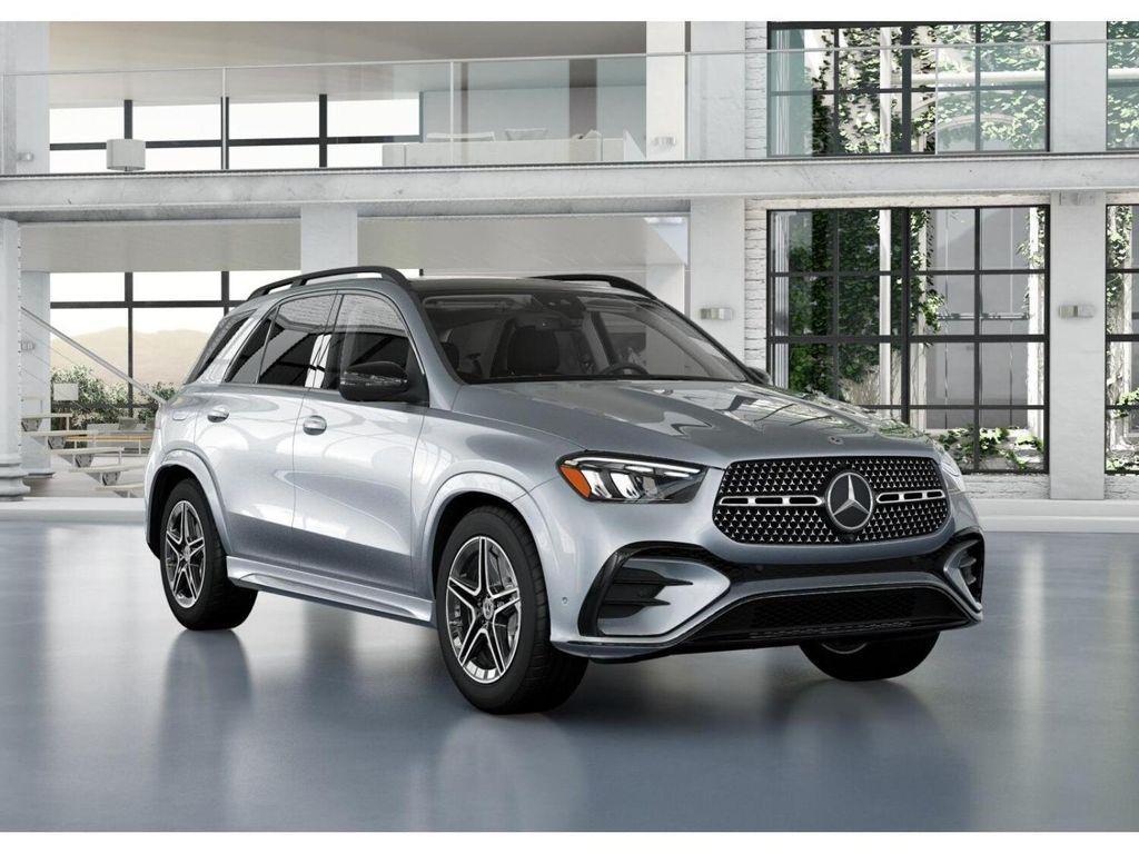 new 2026 Mercedes-Benz GLE 450 car, priced at $81,295
