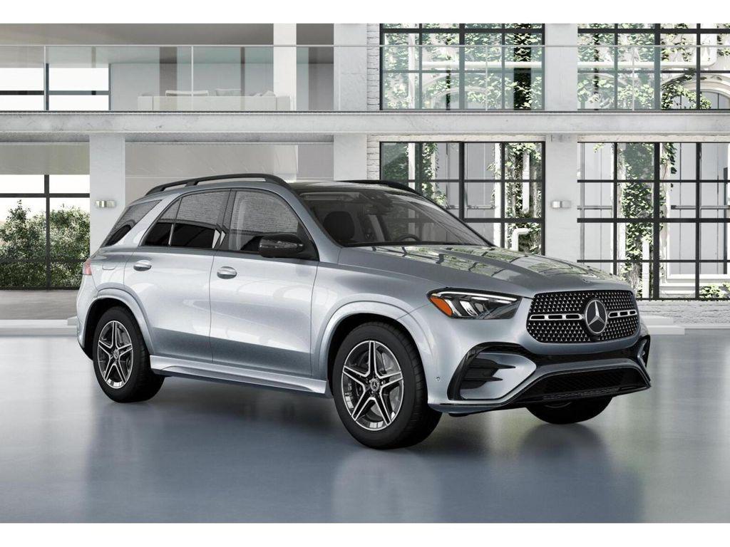 new 2026 Mercedes-Benz GLE 450 car, priced at $81,295