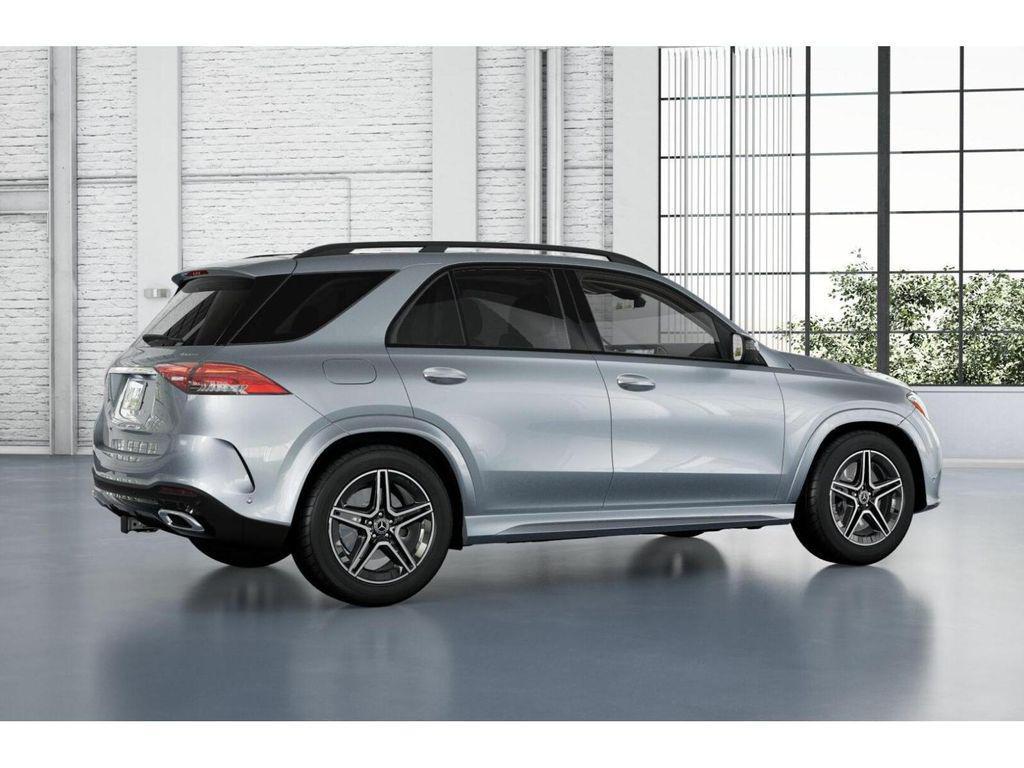 new 2026 Mercedes-Benz GLE 450 car, priced at $81,295
