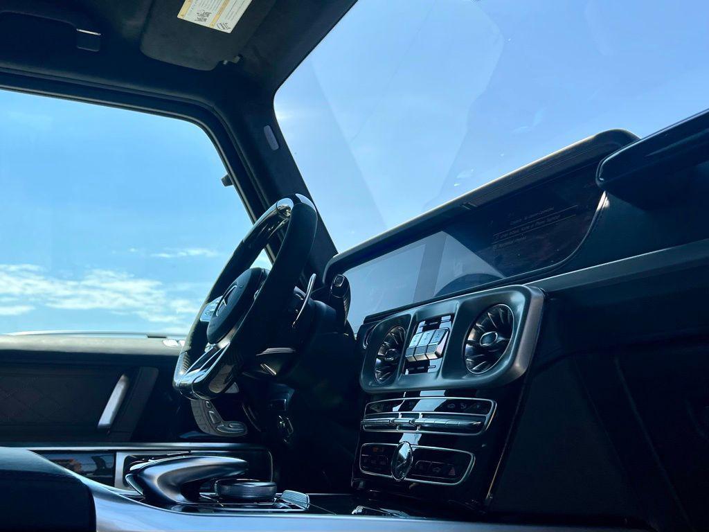 used 2024 Mercedes-Benz AMG G 63 car, priced at $209,845