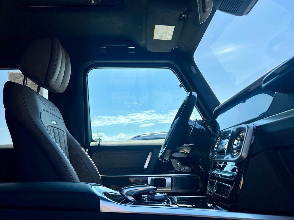 used 2024 Mercedes-Benz AMG G 63 car, priced at $209,845