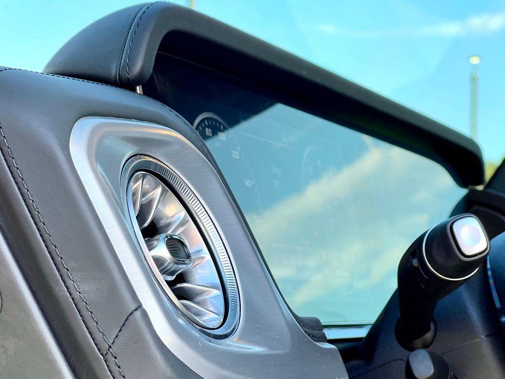 used 2024 Mercedes-Benz AMG G 63 car, priced at $209,845