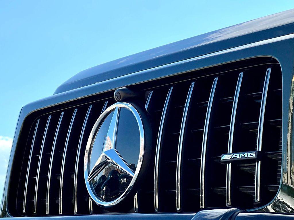 used 2024 Mercedes-Benz AMG G 63 car, priced at $209,845