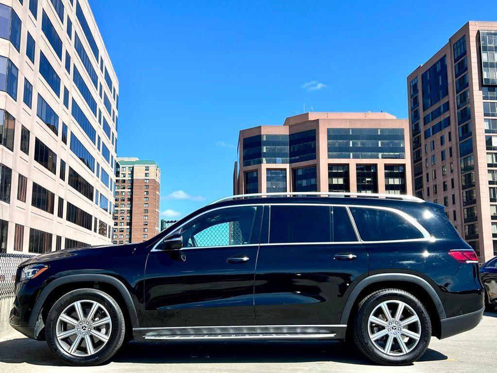 used 2023 Mercedes-Benz GLS 450 car, priced at $57,645