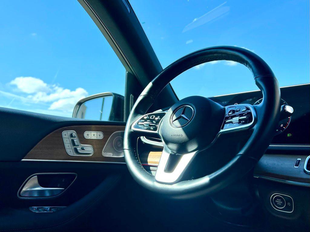 used 2023 Mercedes-Benz GLS 450 car, priced at $57,645