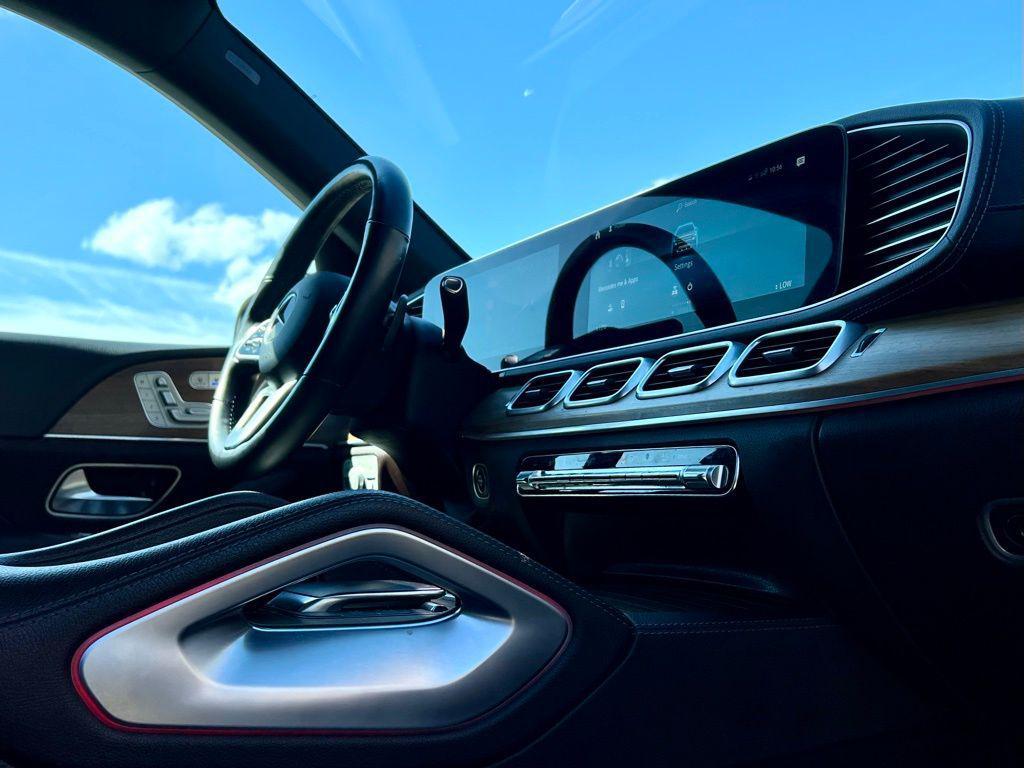 used 2023 Mercedes-Benz GLS 450 car, priced at $57,645