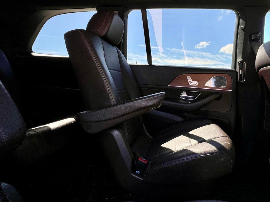 used 2023 Mercedes-Benz GLS 450 car, priced at $57,645