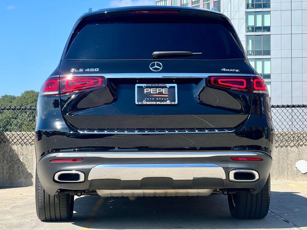used 2023 Mercedes-Benz GLS 450 car, priced at $57,645