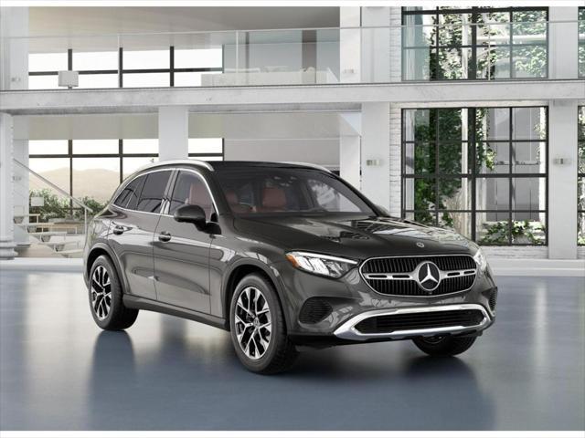 new 2025 Mercedes-Benz GLC 350e car, priced at $68,130