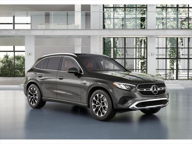 new 2025 Mercedes-Benz GLC 350e car, priced at $68,130