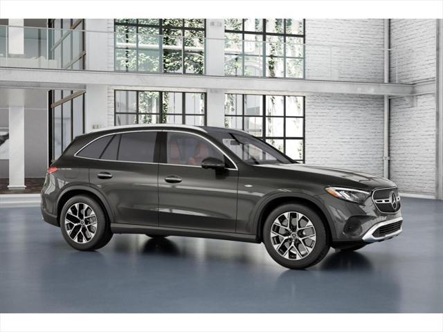 new 2025 Mercedes-Benz GLC 350e car, priced at $68,130