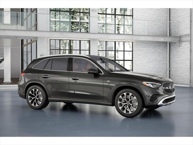 new 2025 Mercedes-Benz GLC 350e car, priced at $68,130