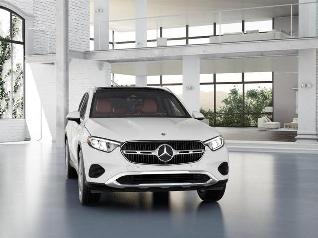 new 2025 Mercedes-Benz GLC 300 car, priced at $55,370