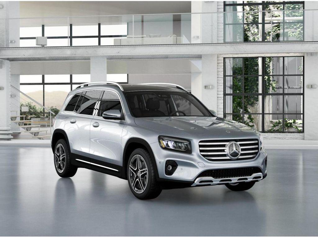 new 2026 Mercedes-Benz GLB 250 car, priced at $52,670