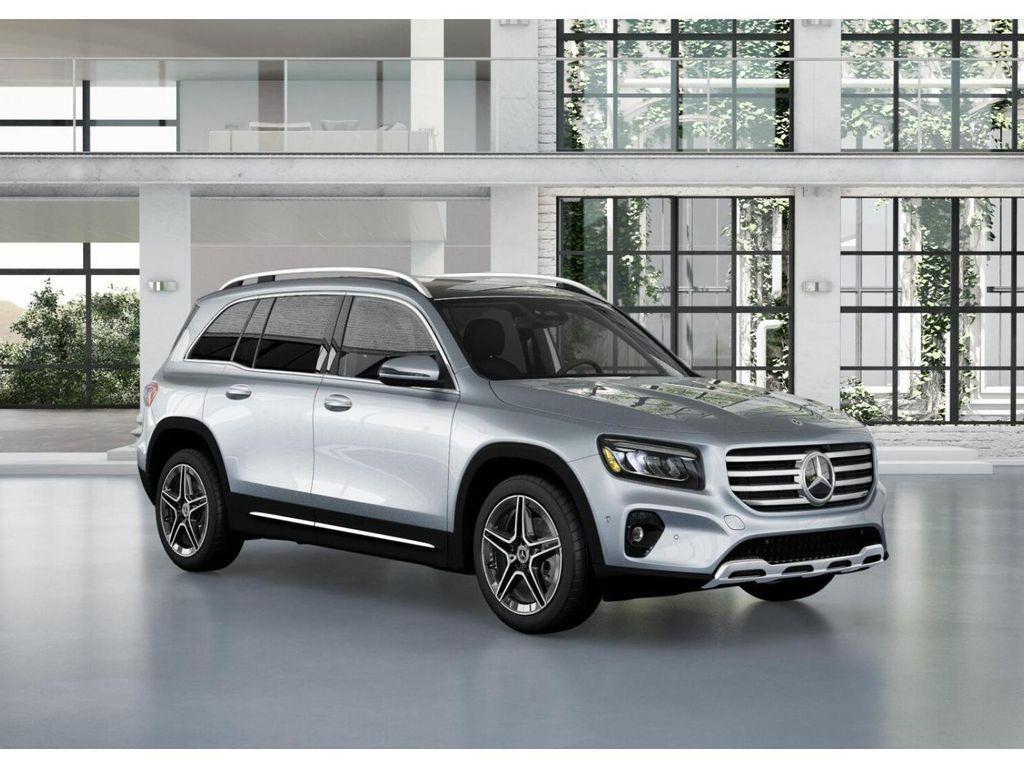 new 2026 Mercedes-Benz GLB 250 car, priced at $52,670